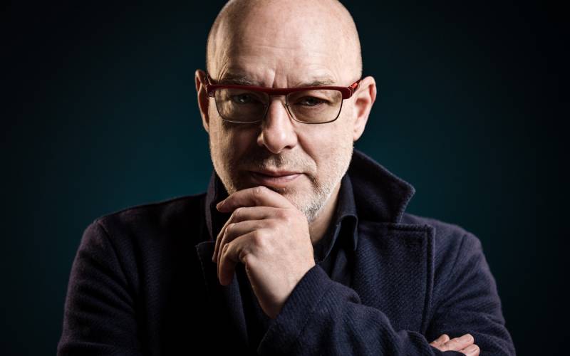 Risultati immagini per brian eno