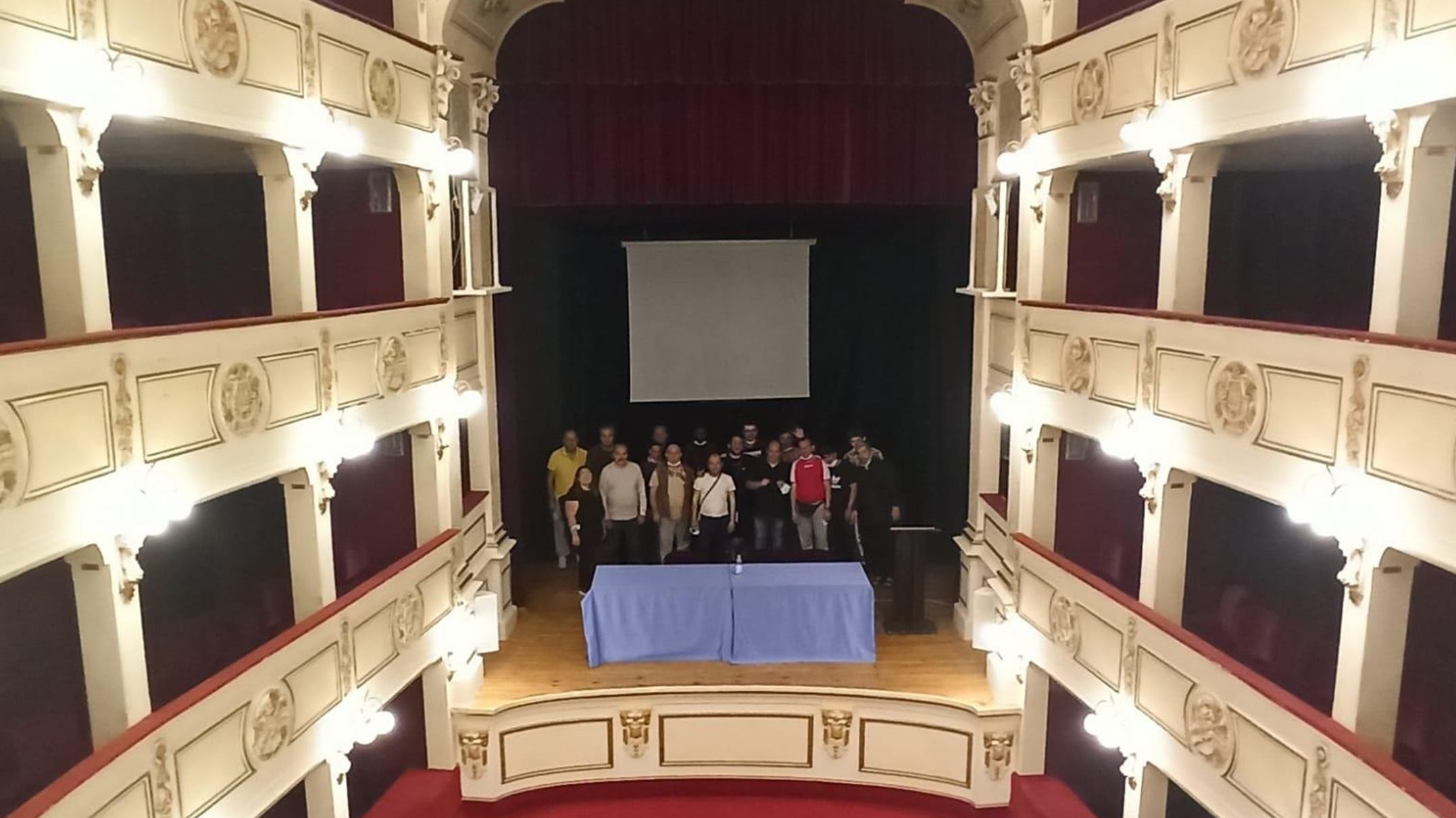 Teatroterapia